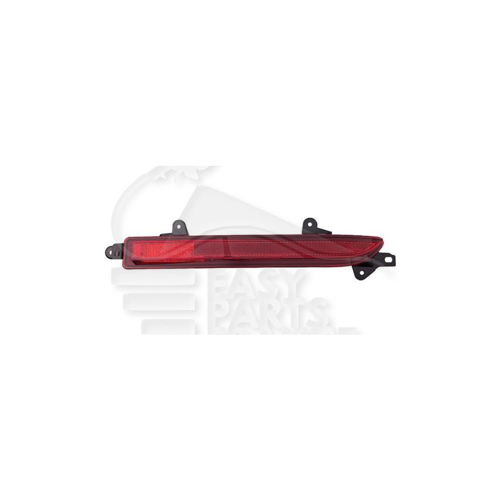 FEU DE BROUILLARD ARRIÈRE-GAUCHE LED pour FORD EDGE