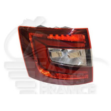 FEU ARRIÈRE-GAUCHE LED - SW pour SKODA OCTAVIA