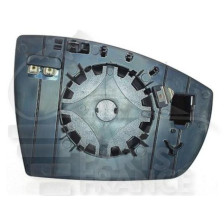 GLACE DE RÉTROVISEUR GAUCHE CHAUFFANT pour FORD ECOSPORT