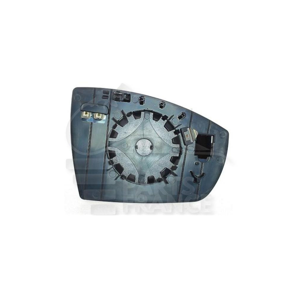 GLACE DE RÉTROVISEUR GAUCHE CHAUFFANT pour FORD ECOSPORT