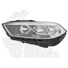 OPT G H7+H7 ELECT A/MOTEUR et FEU DE JOUR LED 
