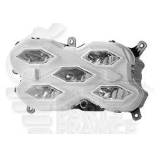 ANTI-BROUILLARD AVANT-GAUCHE LED pour VOLKSWAGEN GOLF