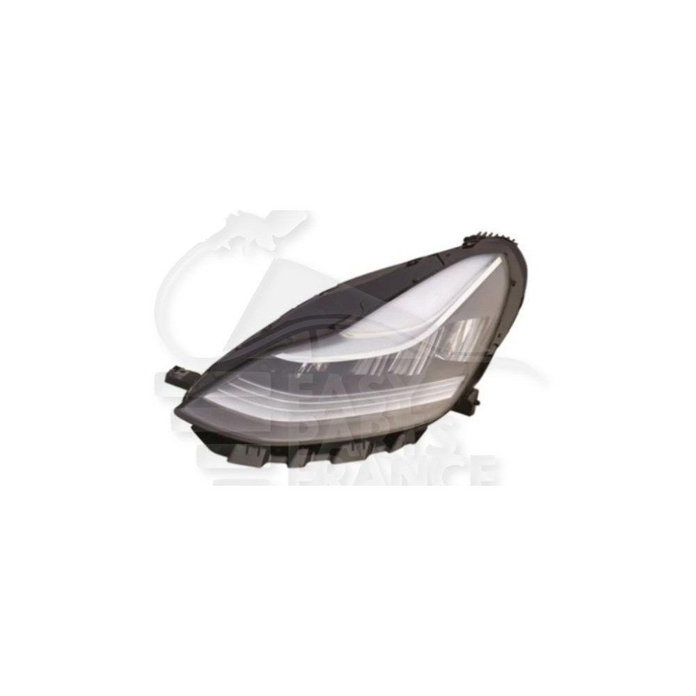 PHARE OPTIQUE DROIT LED ÉLECTRIQUE AVEC MOTEUR pour TESLA TSLA 3