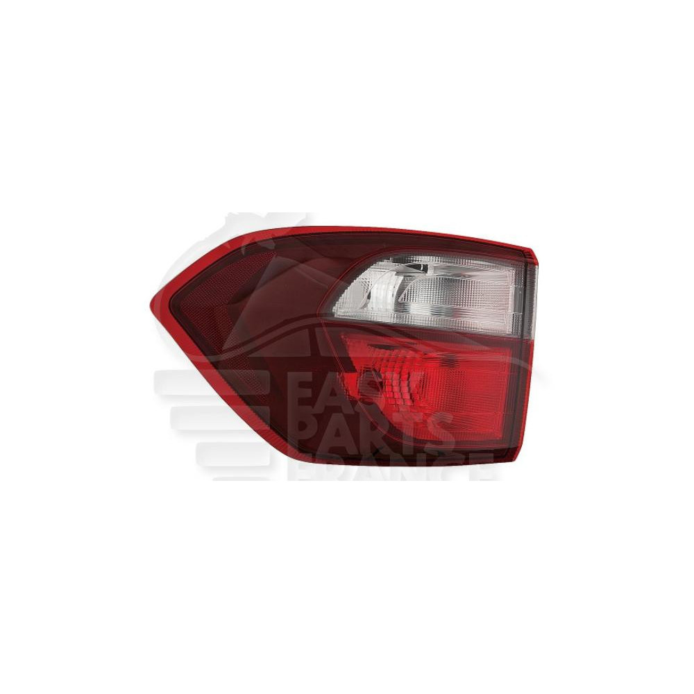 FEU ARRIÈRE-GAUCHE EXTÉRIEUR - ST LINE pour FORD ECOSPORT