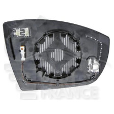 GLACE DE RÉTROVISEUR GAUCHE CHAUFFANT et DÉTECT. ANGLE MORT pour FORD C MAX