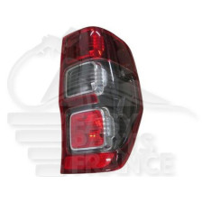 FEU ARRIÈRE-DROIT BLANC/ROUGE pour FORD RANGER PICK-UP