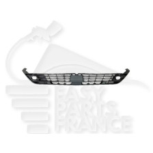 GRILLE CENTRALE DE PC AV NOIR A/PACKONTROL 