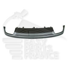 SPOILER DE PARE-CHOC ARRIÈRE NOIR pour AUDI A7