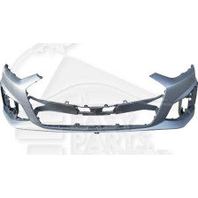 PARE-CHOC AVANT A PEINDRE SANS LAVE PHARE et AVEC 2 TROUS POUR CAPTEURS pour AUDI A5