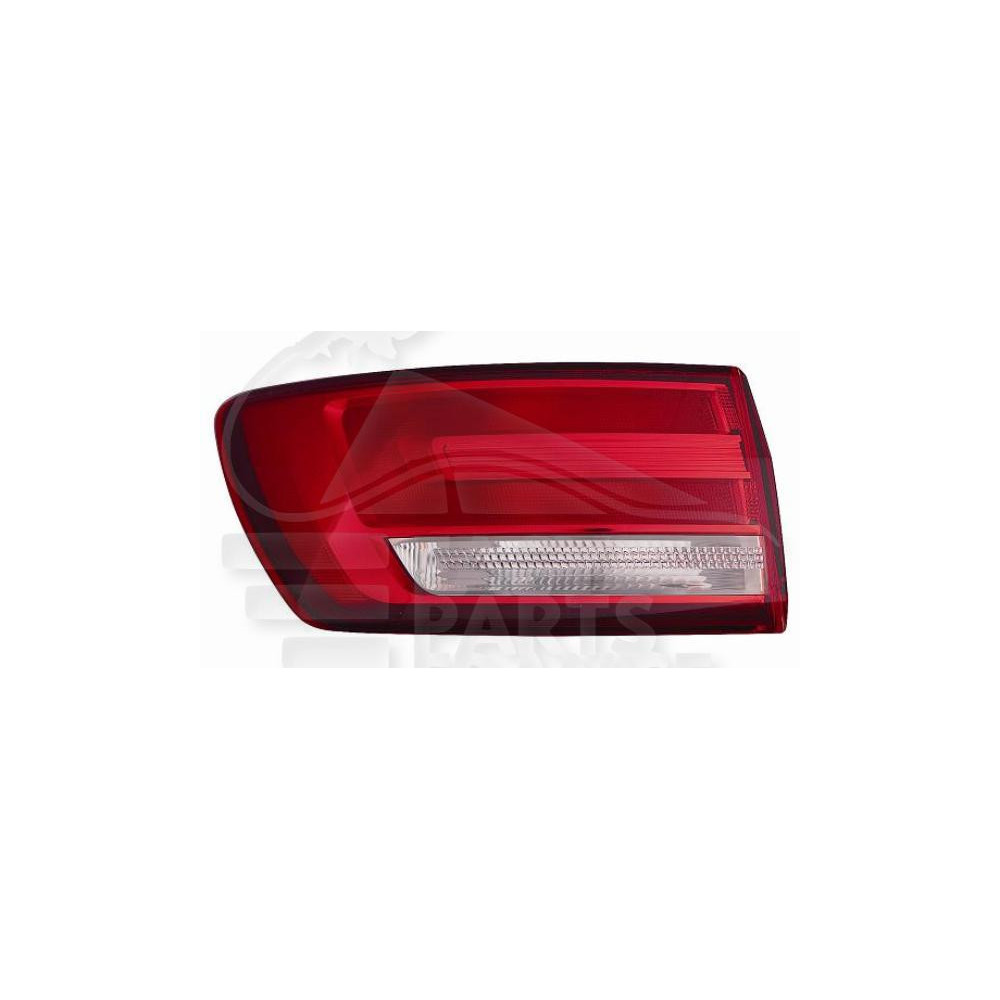 FEU ARRIÈRE-GAUCHE EXTÉRIEUR - SW pour AUDI A4