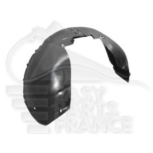 PARE- BOUE AILE AVANT-GAUCHE pour OPEL MERIVA