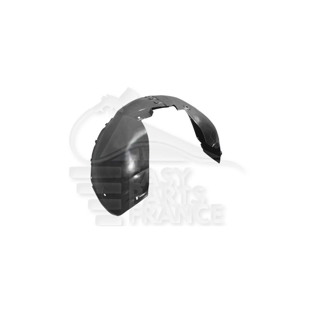 PARE- BOUE AILE AVANT-GAUCHE pour OPEL MERIVA