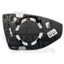 GLACE DE RETRO G CHAUF et ANTI-ÉBLOUISSEMENT 