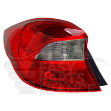 FEU ARRIÈRE-GAUCHE FUME pour FORD KA