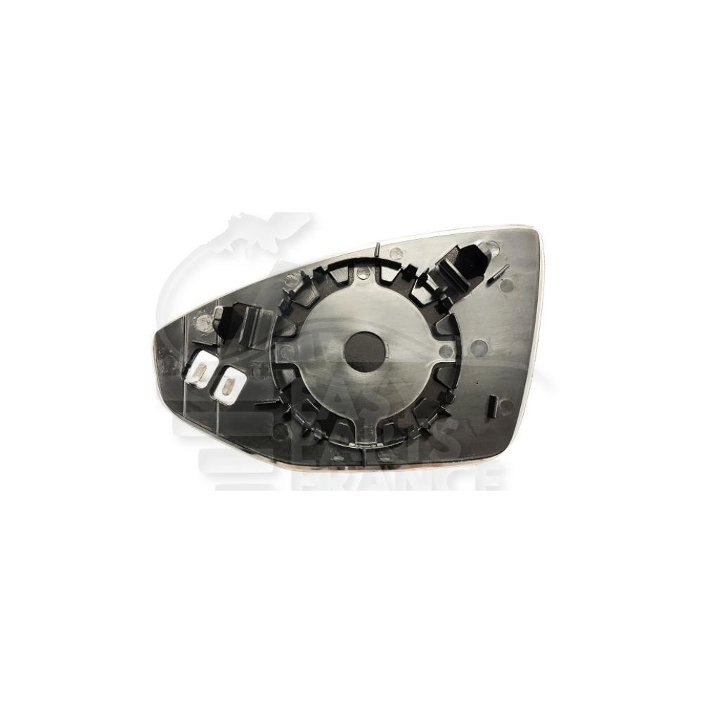 GLACE DE RÉTROVISEUR DROIT CHAUFFANT pour AUDI A6