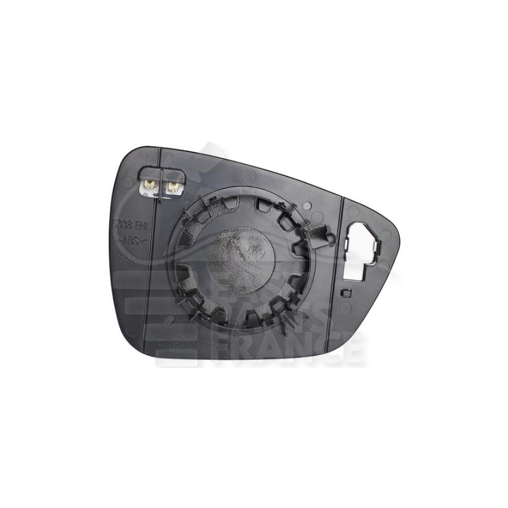 GLACE DE RÉTROVISEUR GAUCHE CHAUFFANT pour FORD KUGA