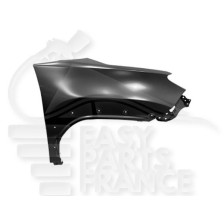 AILE AVANT-DROIT AVEC EMPLACEMENT MOULURE pour TOYOTA YARIS