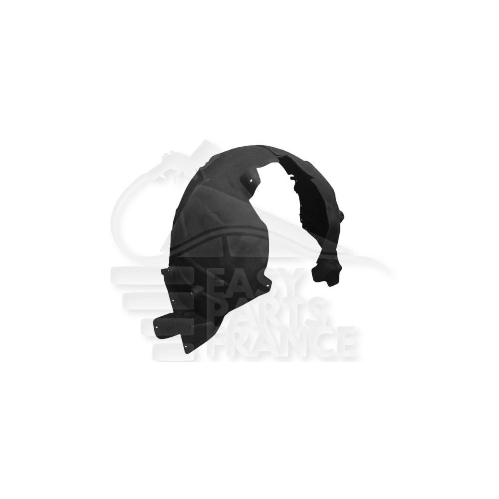 PARE- BOUE AILE AVANT-GAUCHE pour AUDI A6