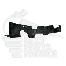 BRIDE DE PARE-CHOC AVANT-GAUCHE PLASTIQUE pour AUDI Q5