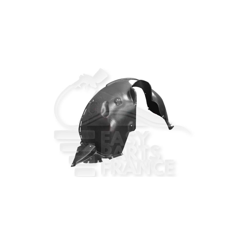PARE- BOUE AILE AVANT-DROIT AVEC ISOLATION pour VOLKSWAGEN T-ROC