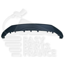 SPOILER DE PARE-CHOC AVANT NOIR pour AUDI Q5