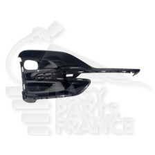 GRILLE DE PC AVD NOIRE A/EMPL PACKONTROL 