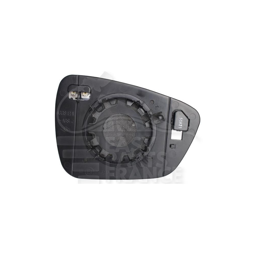 GLACE DE RÉTROVISEUR GAUCHE CHAUFFANT et DÉTECT. ANGLE MORT pour FORD KUGA