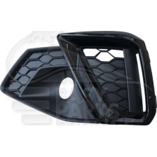 GRILLE DE PC AVG NOIRE 