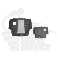 CACHE SS MOTEUR - AR A/ISOLANT ALU 