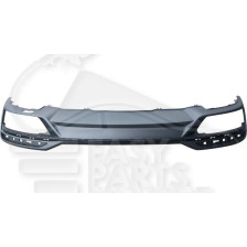 SPOILER DE PARE-CHOC ARRIÈRE NOIR pour AUDI A4