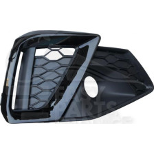 GRILLE DE PC AVD NOIRE 