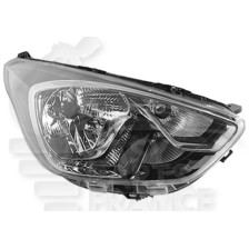 PHARE OPTIQUE DROIT H4 ÉLECTRIQUE SANS MOTEUR pour FORD KA