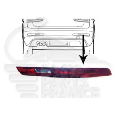 FEU DE BROUILLARD et FEU DE RECUL ARRIÈRE-DROIT pour AUDI Q3