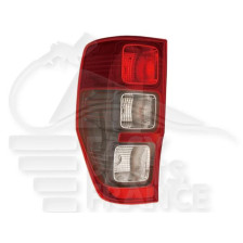 FEU ARRIÈRE-GAUCHE BLANC/ROUGE - RAPTOR pour FORD RANGER PICK-UP