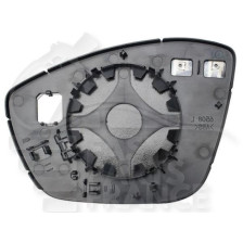 GLACE DE RÉTROVISEUR DROIT CHAUFFANT pour OPEL MOKKA