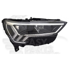 OPT D FULL LED ELECT A/MOTEUR SANS UNITÉ DE COMMANDE et LED MODULE 