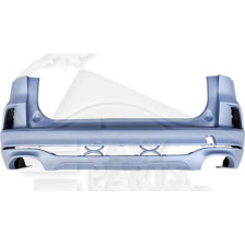 PARE-CHOC ARRIÈRE A PEINDRE AVEC OU SANS PACKONTROL pour FORD KUGA