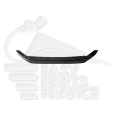 SPOILER DE PARE-CHOC AVANT NOIR pour FORD PUMA