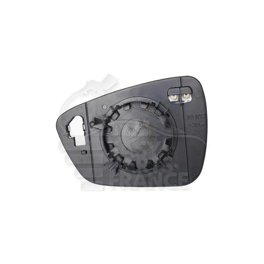 GLACE DE RÉTROVISEUR DROIT CHAUFFANT pour FORD KUGA