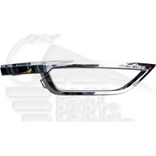 MOULURE DE PC ARG CHROMEE 