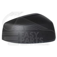 COQUE DE RÉTROVISEUR DROIT NOIRE pour FORD TRANSIT CONNECT