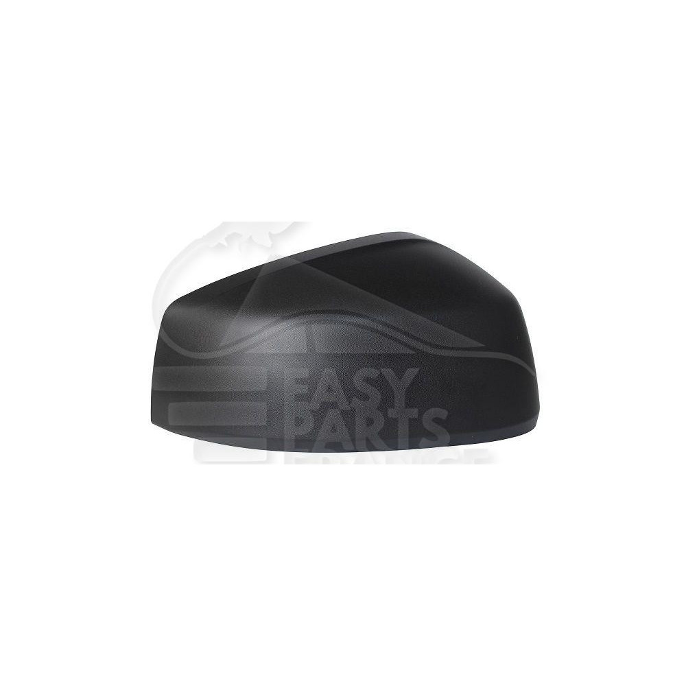 COQUE DE RÉTROVISEUR DROIT NOIRE pour FORD TRANSIT CONNECT