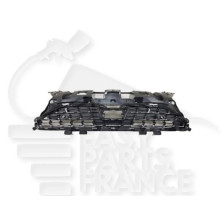 GRILLE DE CALANDRE NOIRE AVEC PACKONTROL SANS EMPLACEMENT CAMERA pour TOYOTA YARIS