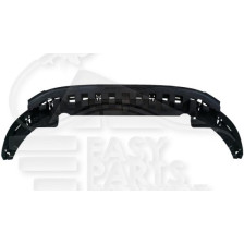 SPOILER DE PARE-CHOC AVANT NOIR pour AUDI A3