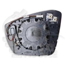 GLACE DE RETRO D CHAUF BDS 