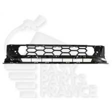 GRILLE CENTRALE DE PC AV NOIRE 