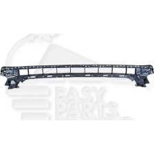 GRILLE CENTRALE DE PC AV NOIRE 