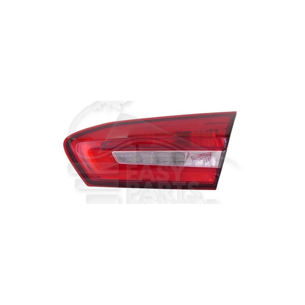 FEU ARRIÈRE-DROIT INTÉRIEUR 5 PORTES pour FORD FOCUS