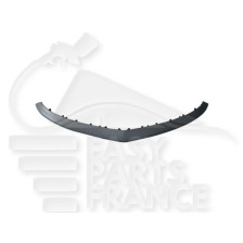 MOULURE DE GRILLE DE CALANDRE SUP A PEINDRE 