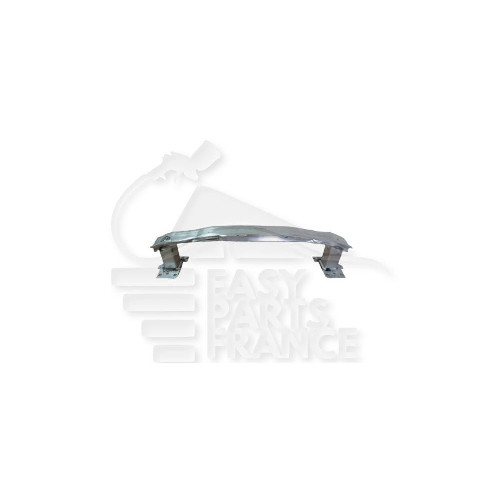 RENFORT DE PARE-CHOC AVANT ALU pour AUDI A3